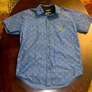 Harry Potter button down - Box Lunch